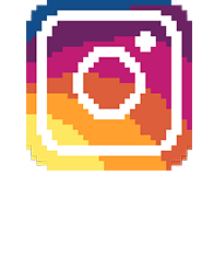 Instagram pixel icon